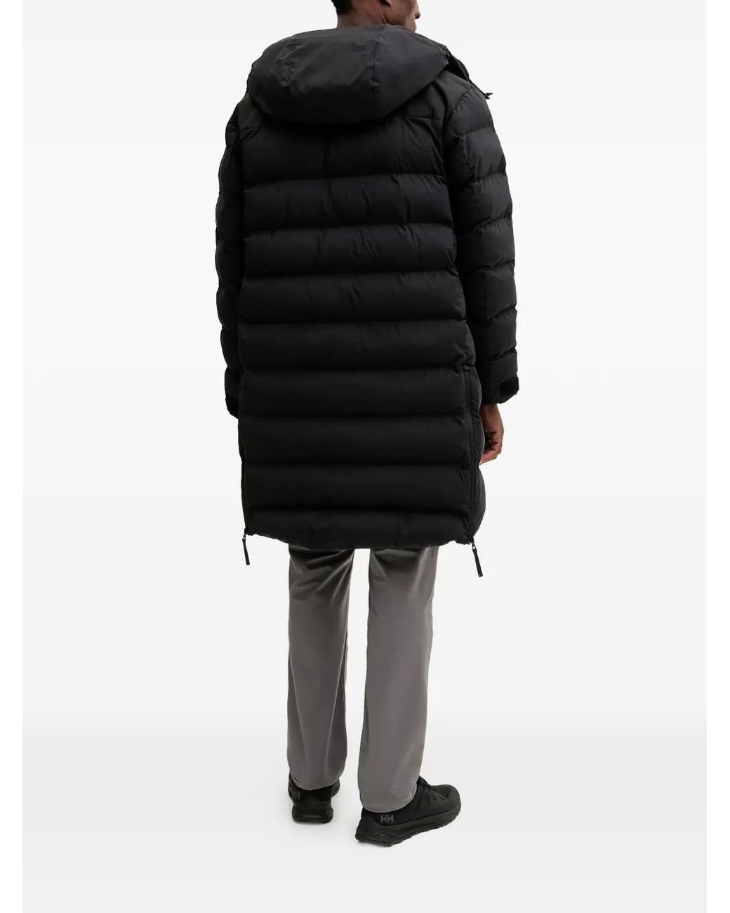 Poc Black Race Loft Jacket for men