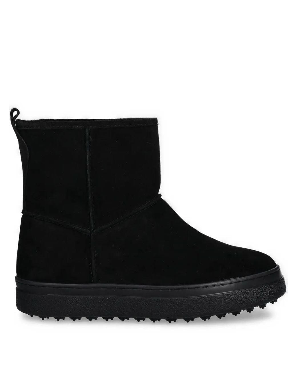 Gant Black Snowhill Boots