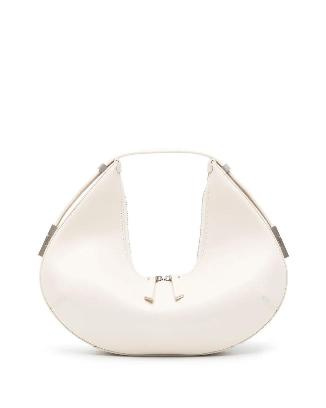 OSOI Natural Toni Hobo Shoulder Bag