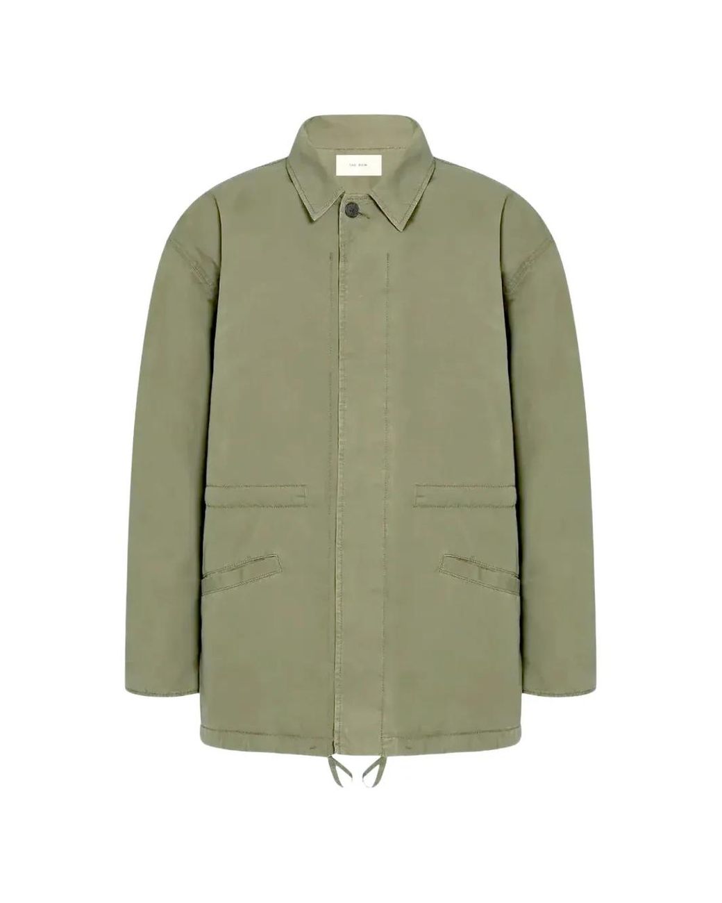 Giacca Maxence di The Row in Green da Uomo