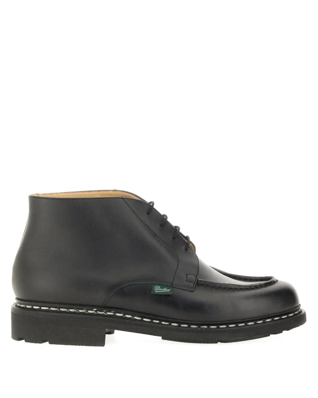 Paraboot Klassische Desert-Boots in Black für Herren