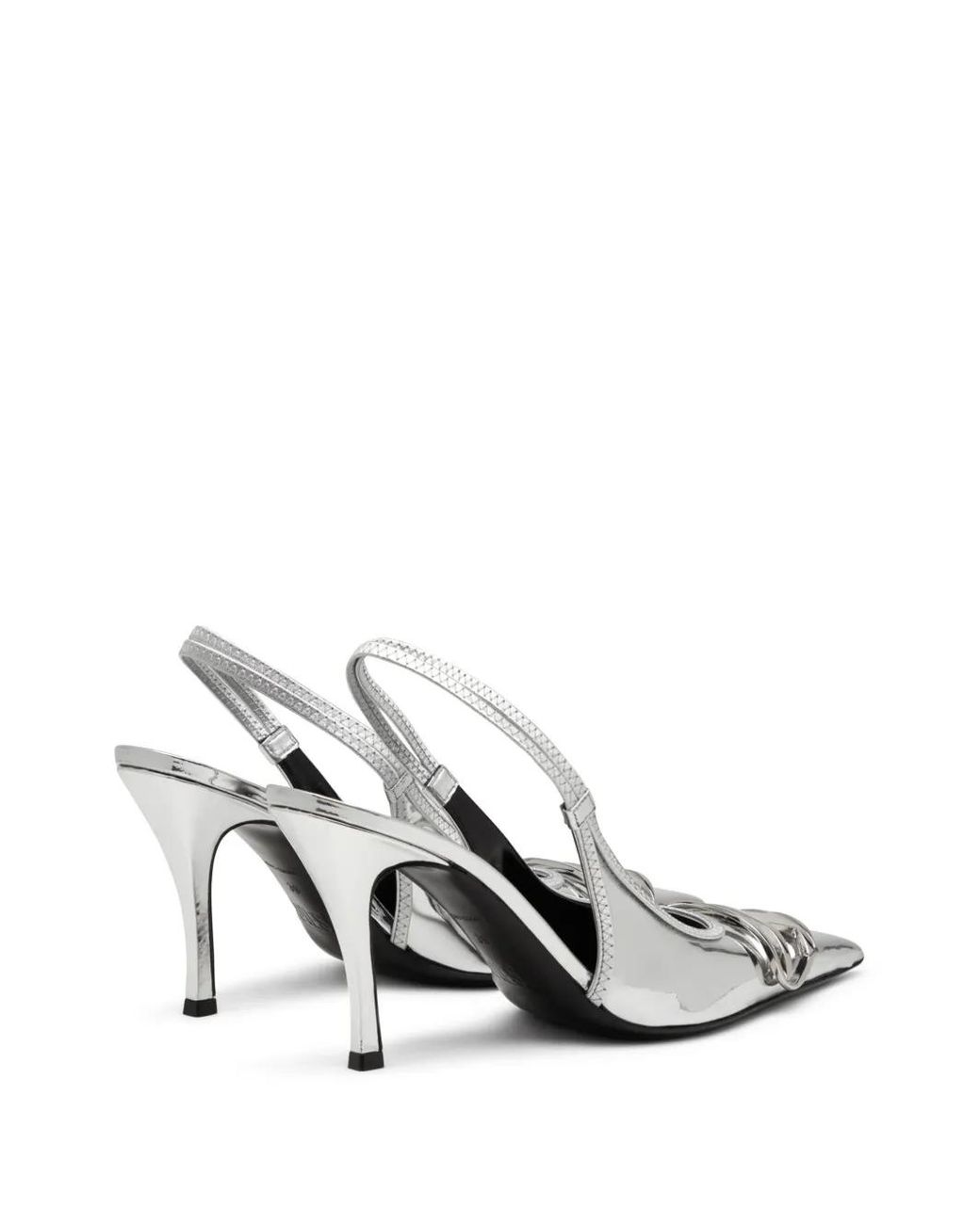 DIESEL White With Heel