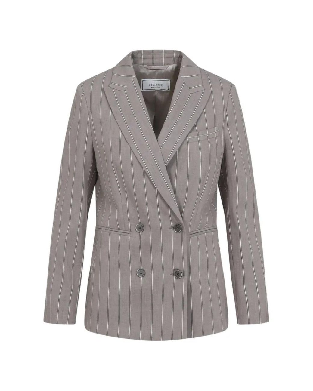 Peserico Gray Jacket