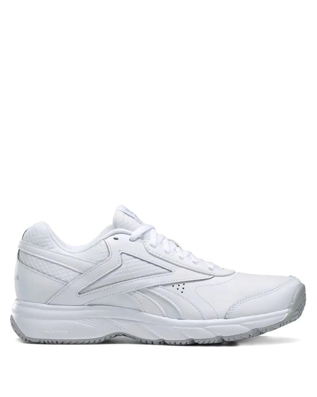 Adidas White Work N Cushion 4.0 Sneakers