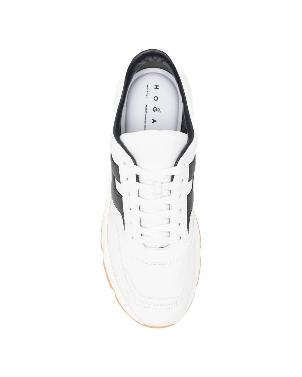 Hogan Hyperlight Sneakers in het White voor heren