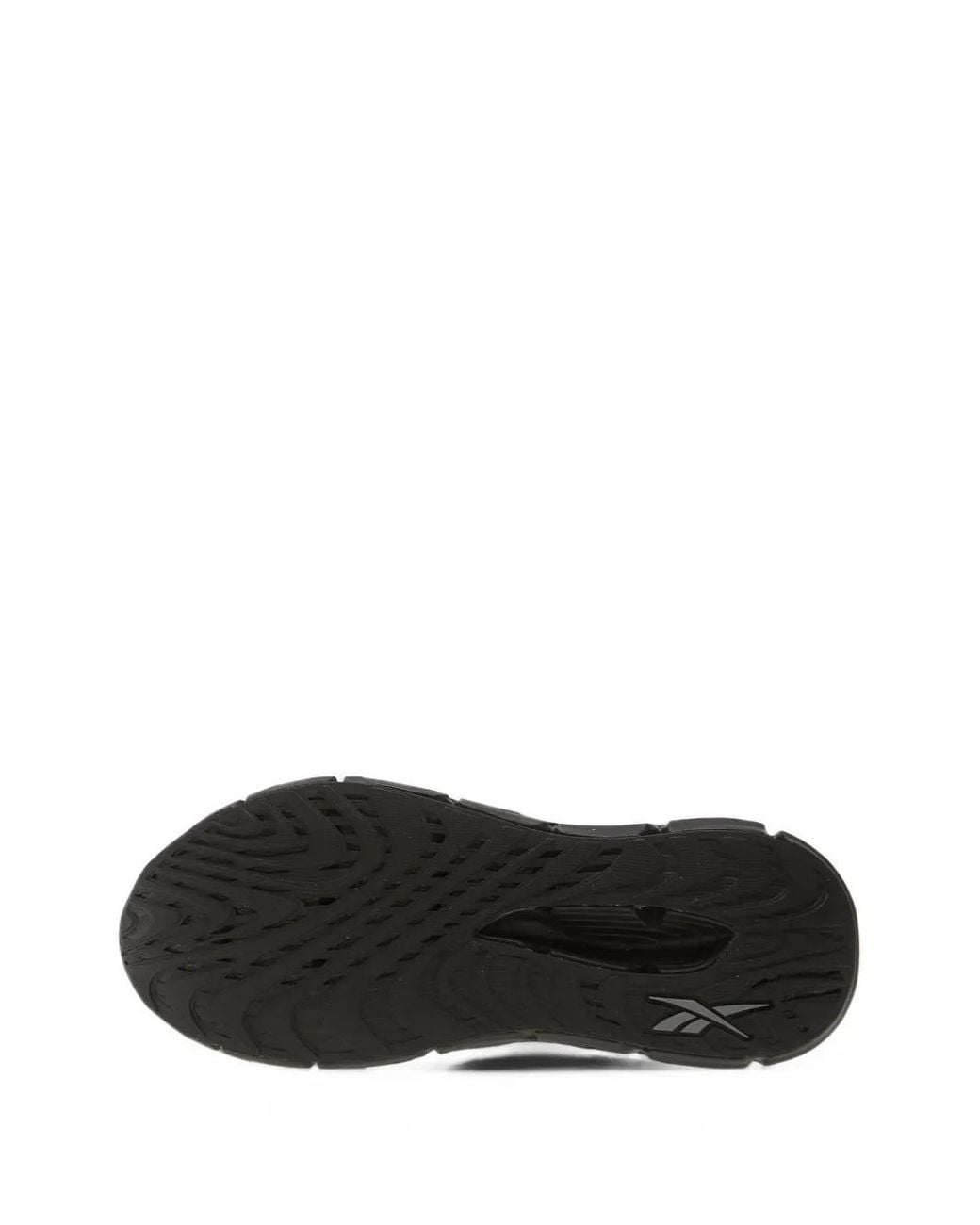 Reebok Black Floatzig Double Sneakers