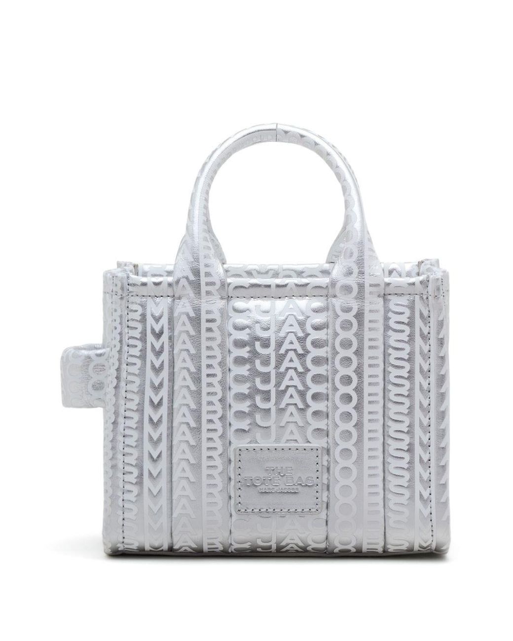Marc Jacobs The Mini Tote Bag in Gray