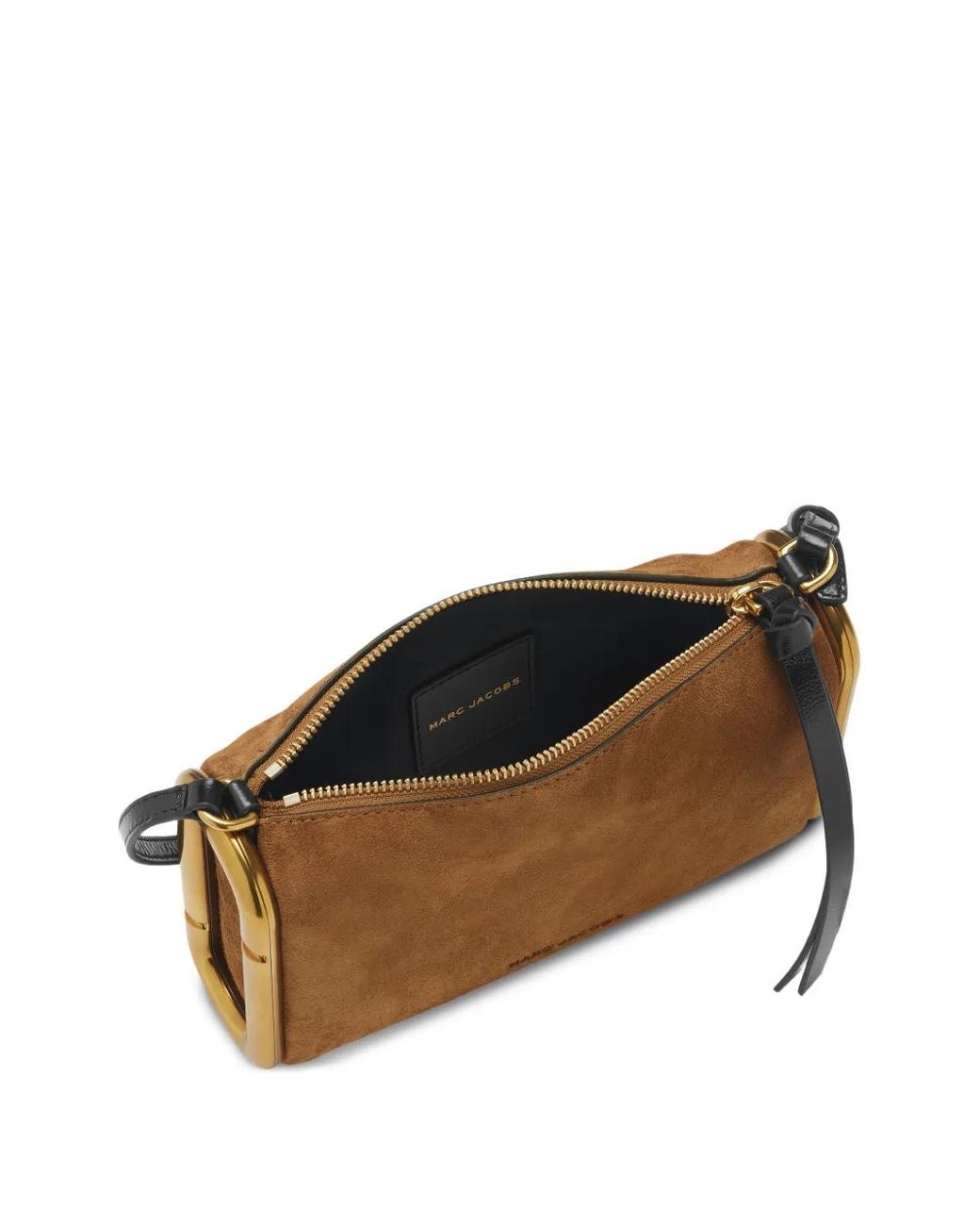 Marc Jacobs Brown Scene Small Shoulder Bag