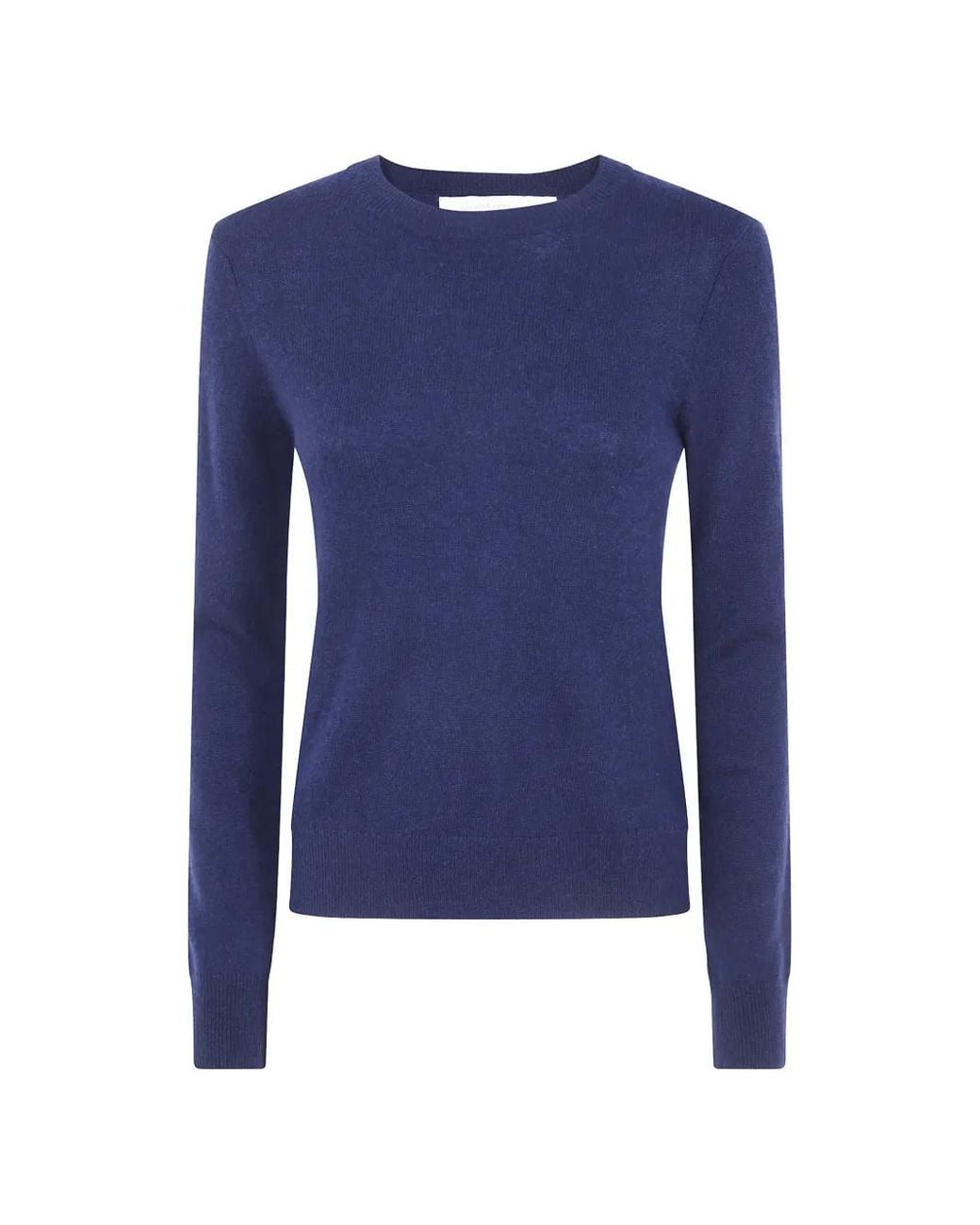 ABSOLUT CASHMERE Blue Cashmere Sweater