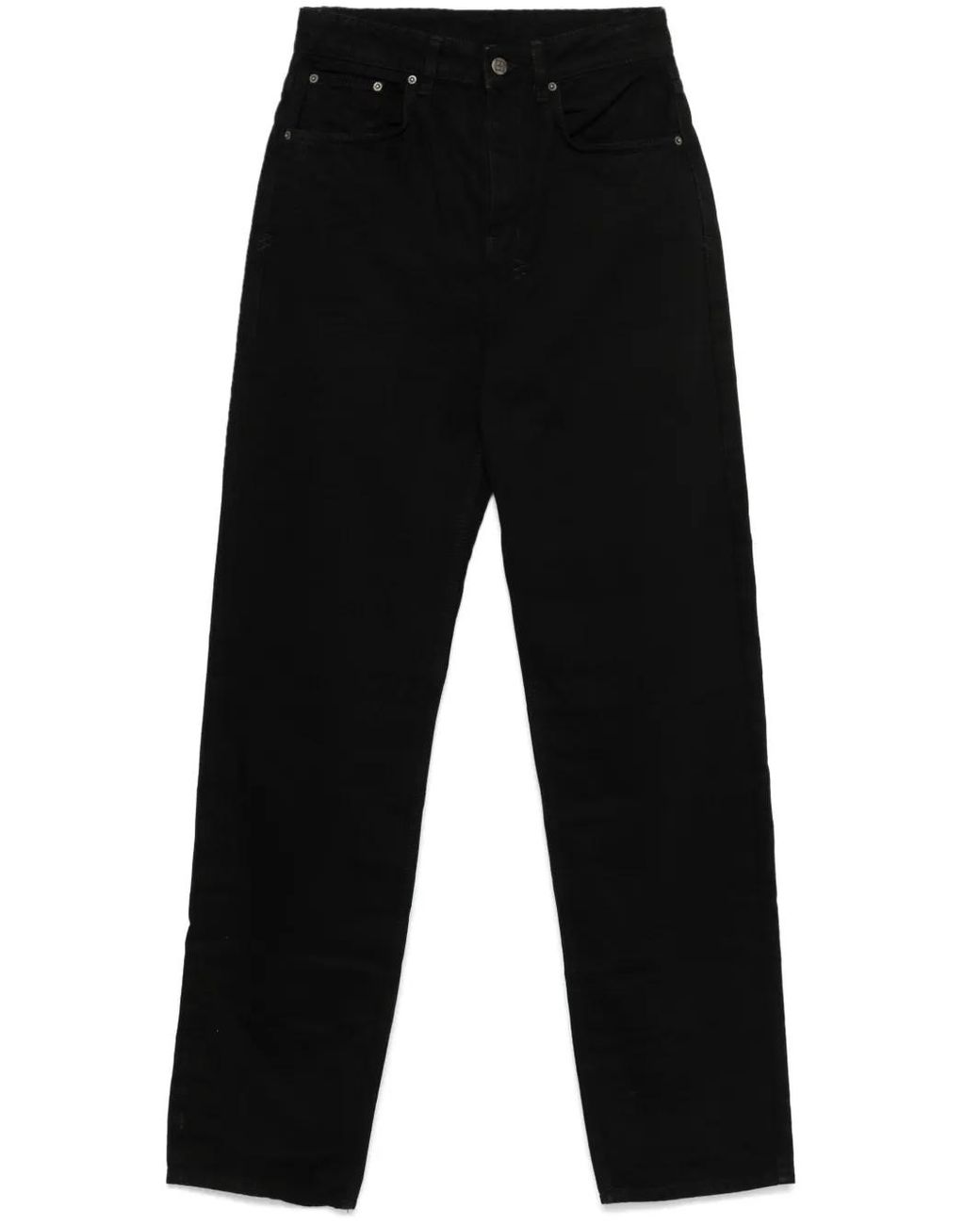 Ksubi Black Playback Jeans