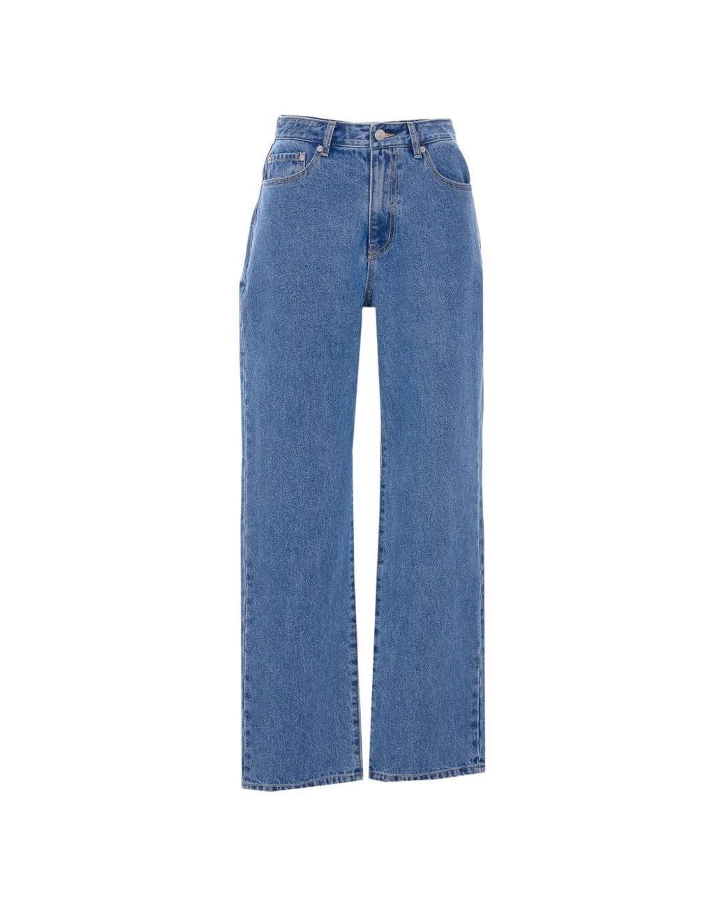 DUNST Blue Five Pockets Jeans