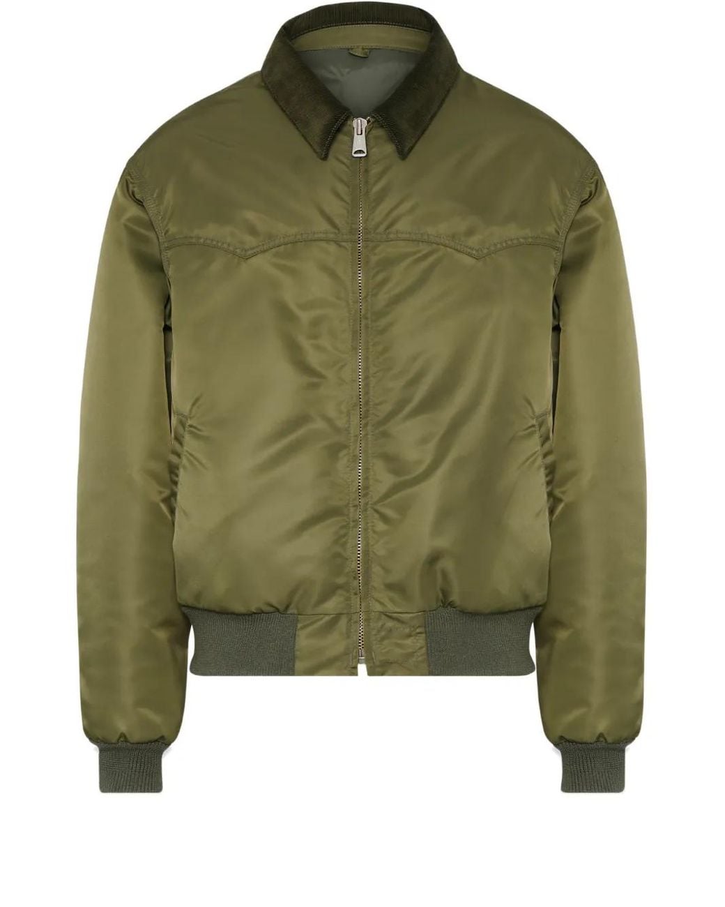 ジャケット・アウター maison margiela velvet bomber jacket 46 maison margiela velvet bomber jacket 46 Maison Margiela Cropped