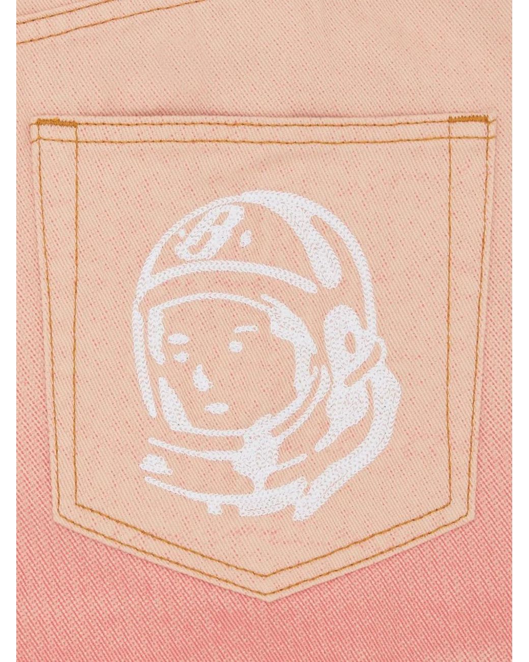 BBCICECREAM Jeans Met Wassing in het Pink voor heren