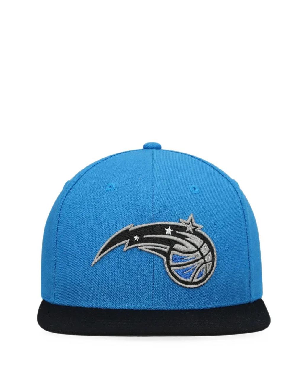 Mitchell & Ness Blue Orlando Magic Cap for men