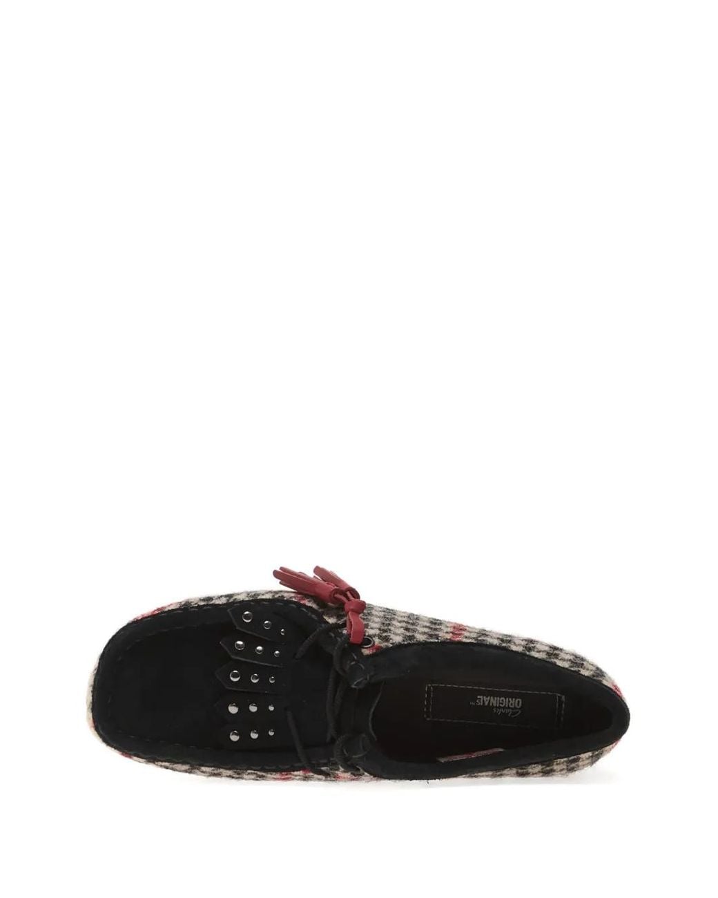 Derbies Wallabee Clarks en coloris Brown