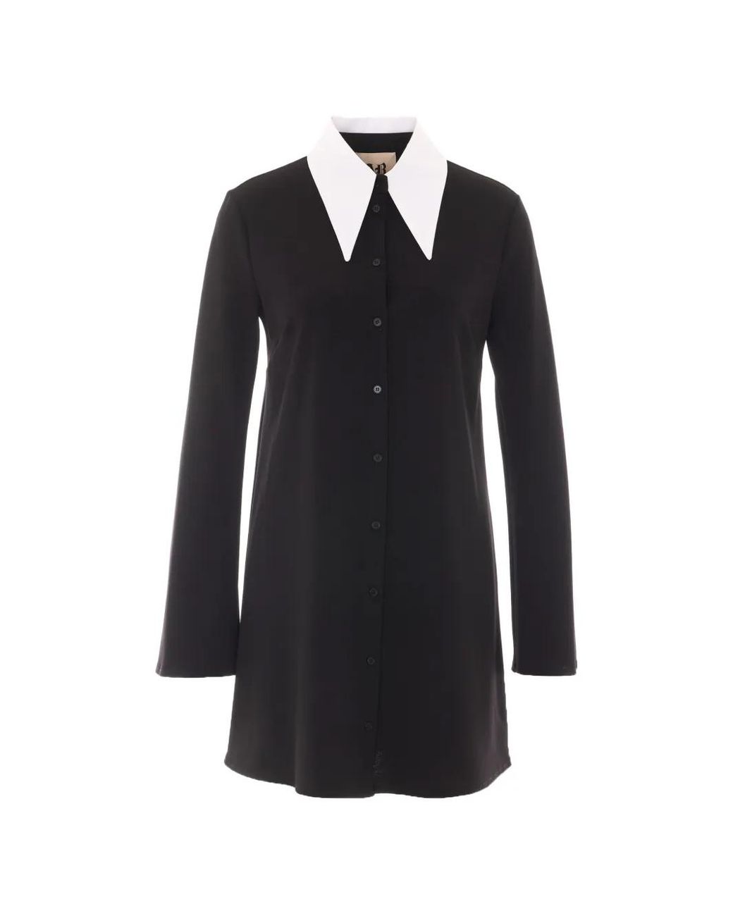 Aniye By Black Bitta Long-Sleeve Shirt