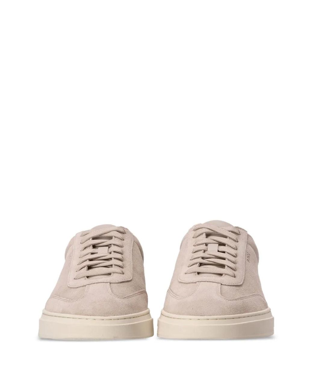 Baskets En Daim Boss pour homme en coloris Natural