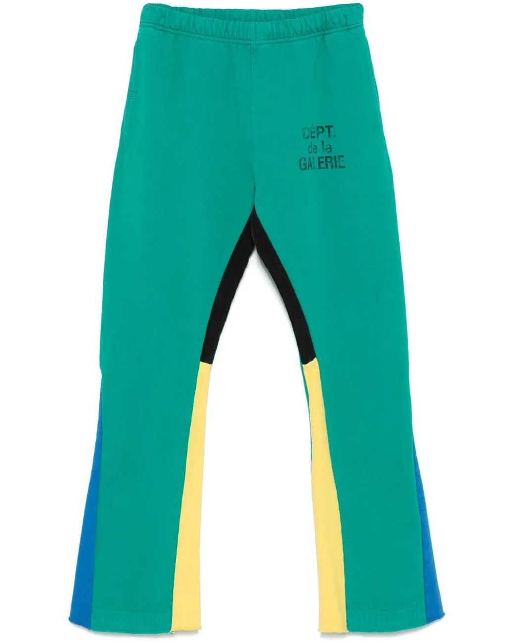 GALLERY DEPT. Blue Flared Sweatpants