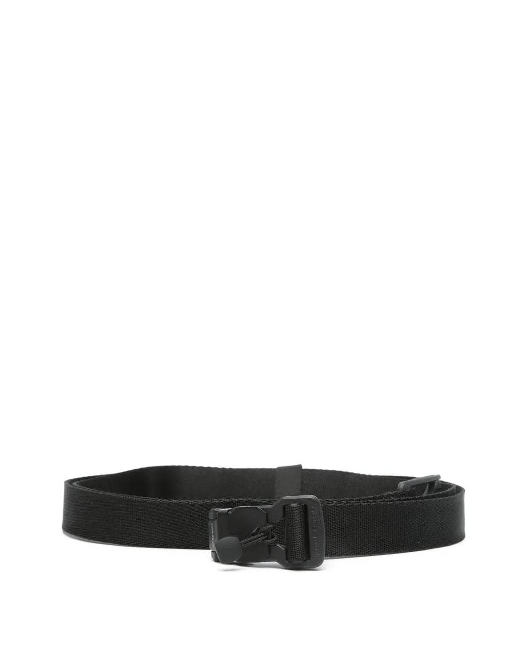 Oakley White Buckle-Fastening Belt
