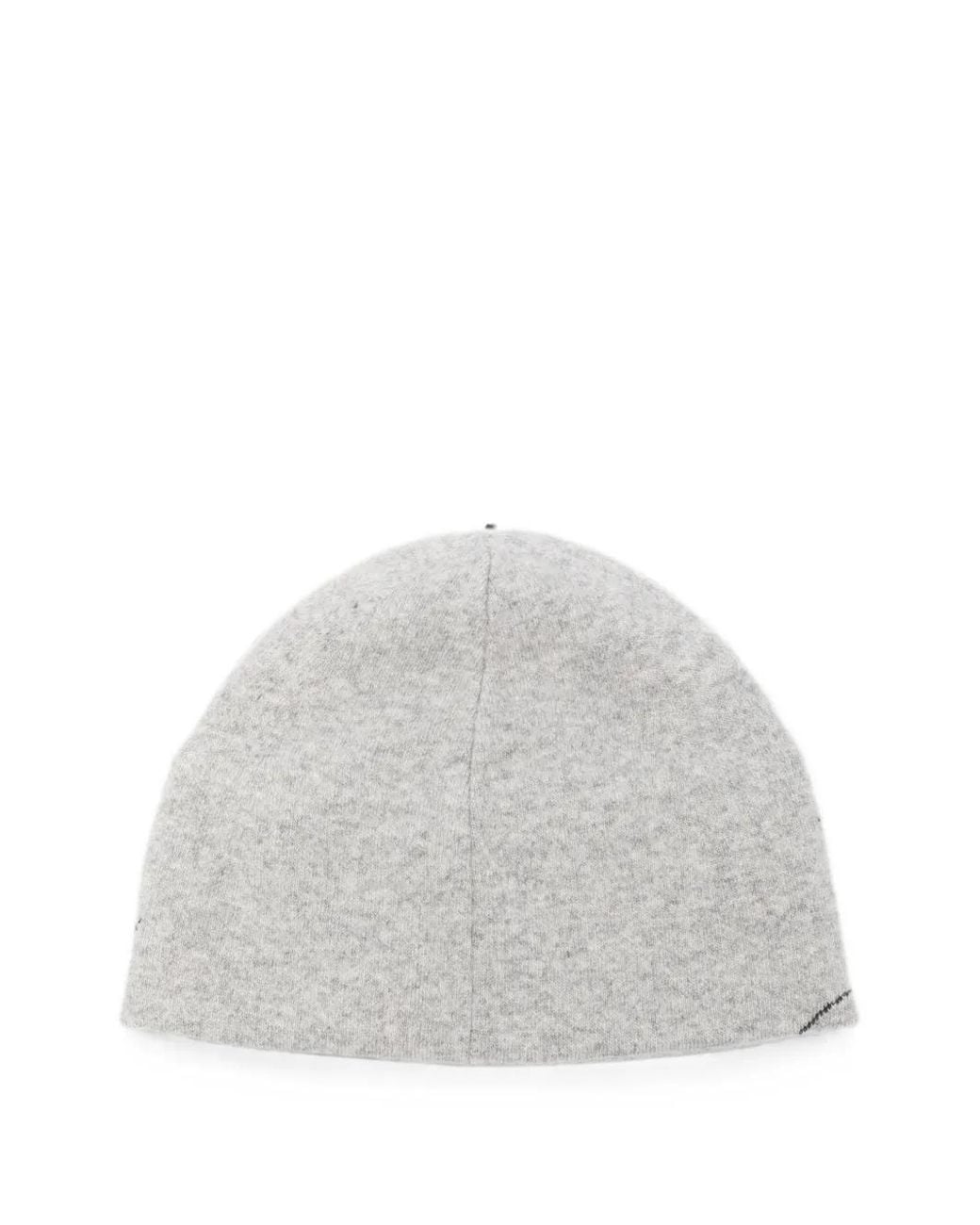 Jacquemus Gray The Atelier Beanie Hat