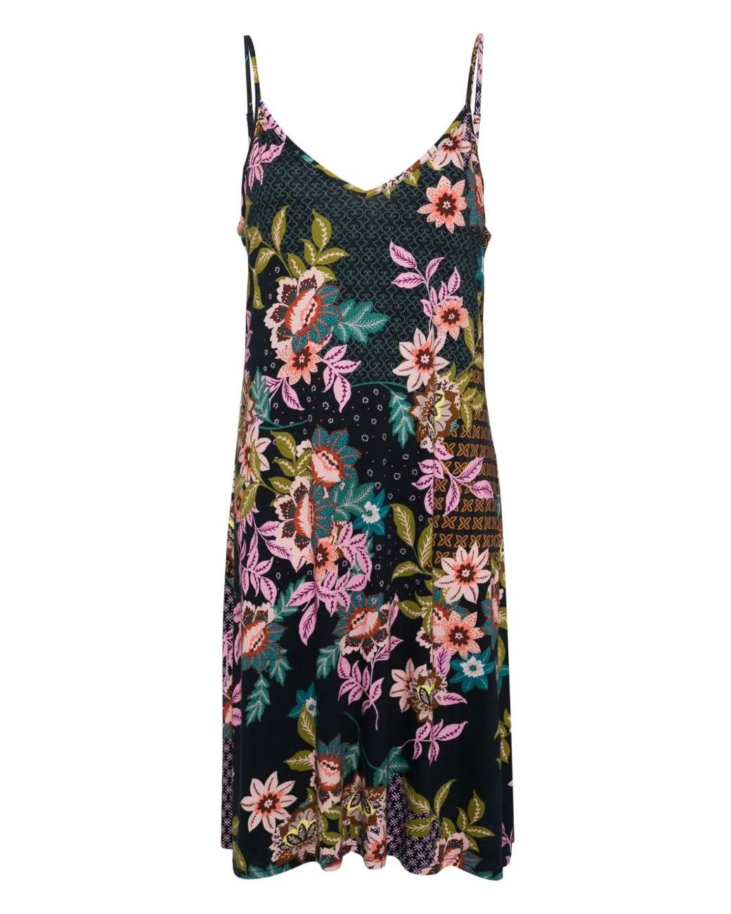 Johnny Was Green The Brigette Sleep Dress
