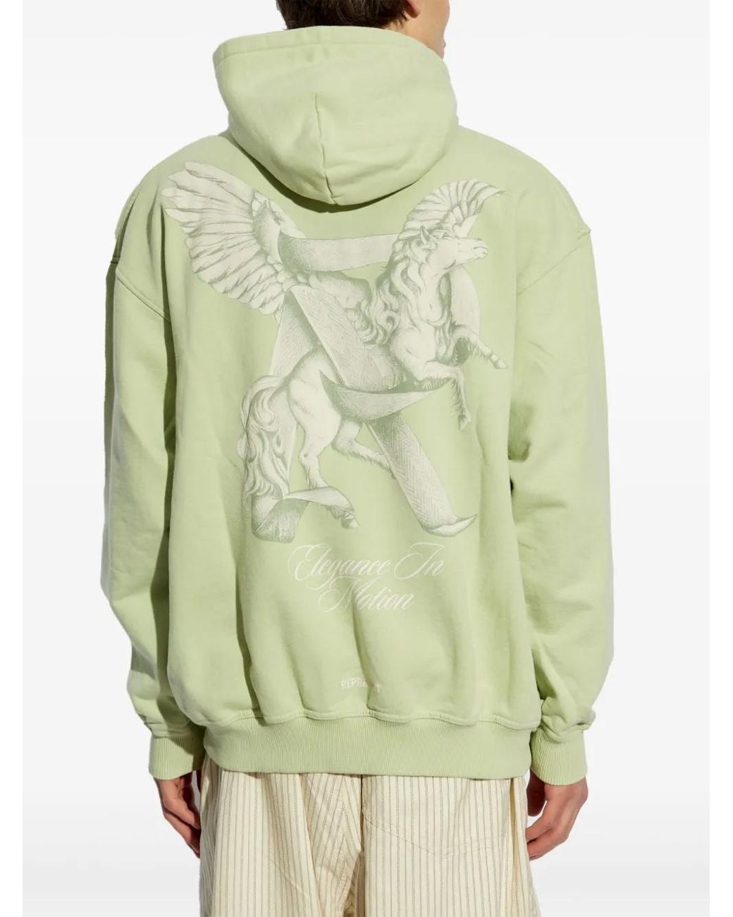 Represent Elegance in het Green voor heren