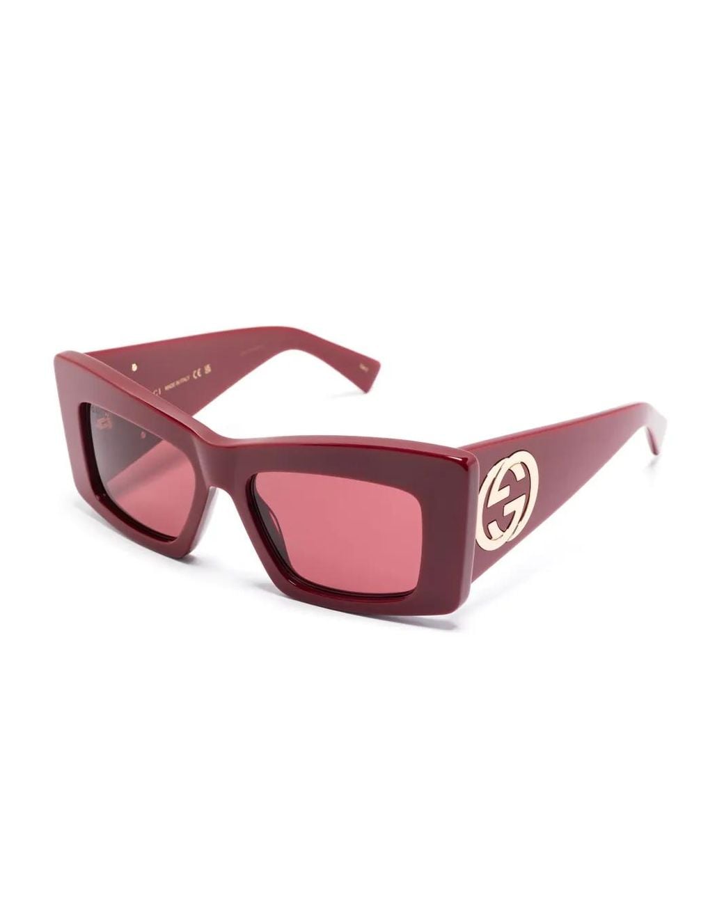 Gucci Pink Gg1842S Sunglasses