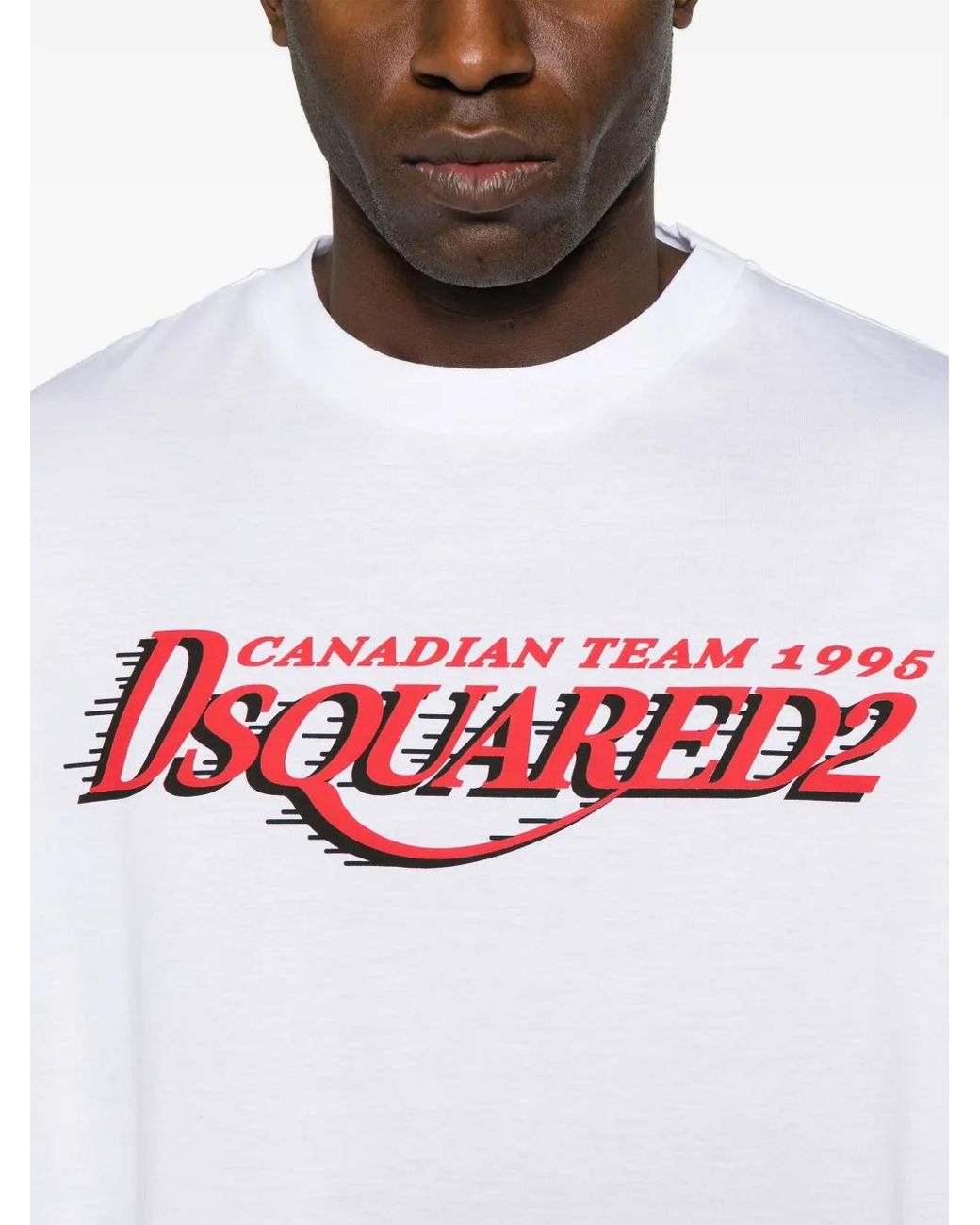 DSquared² White Shirts for men