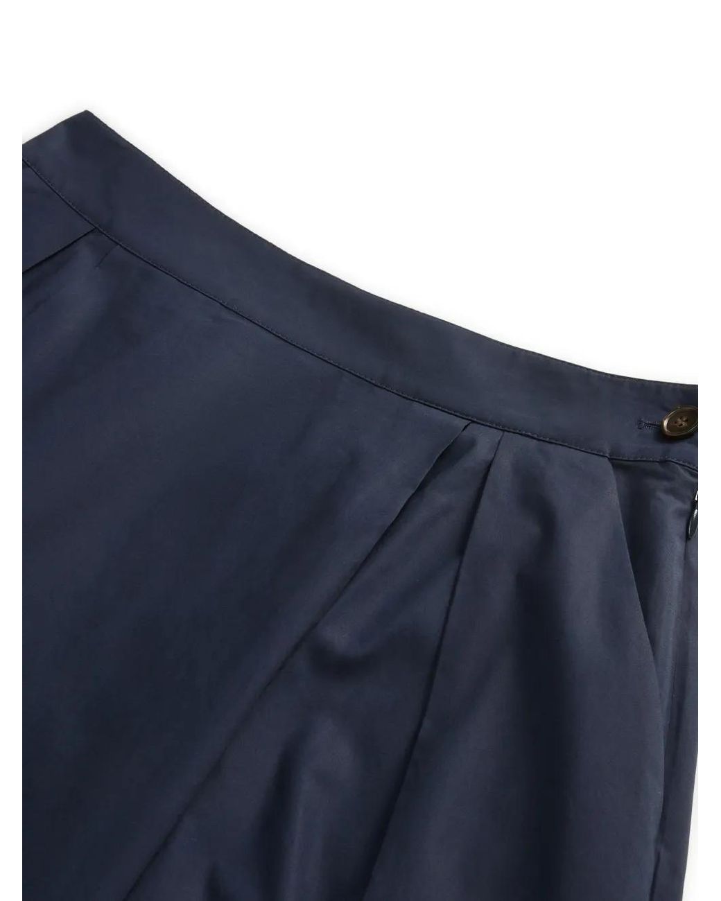 Woolrich Easy Full Rok in het Blue