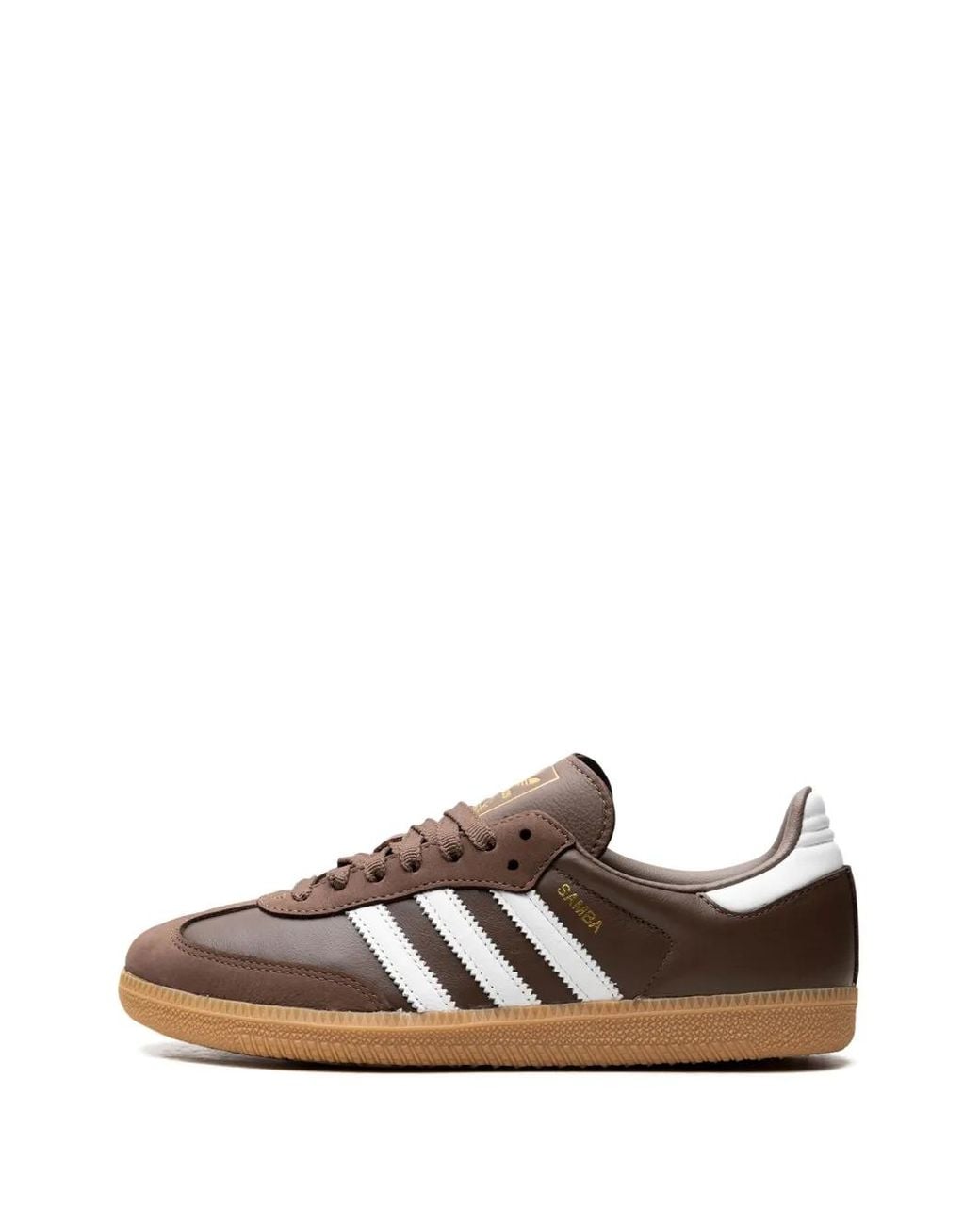 adidas gazelle silver green womens adidas Originals Samba OG Shadow Brown/Shadow Brown/Chalky Brown Men's Shoes, Brown/Brown/Brown, Size: 8