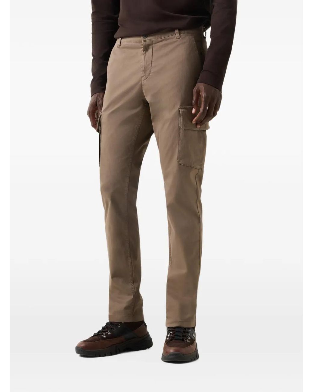 Cargo Bruno di Bogner in Natural da Uomo
