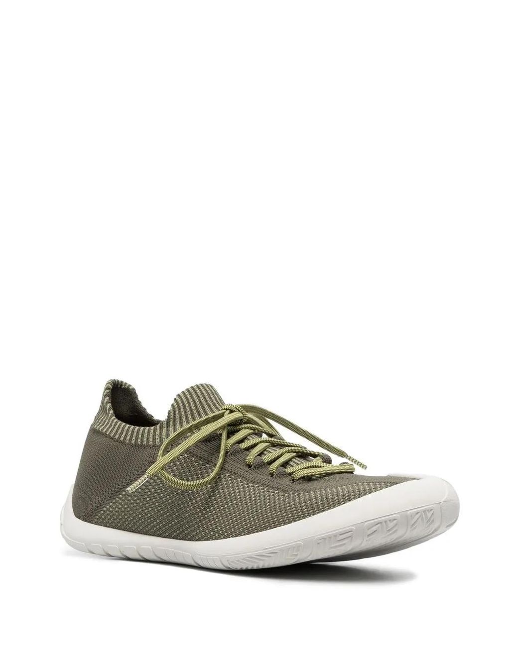 Camper Green Path Low-Top Sneakers for men