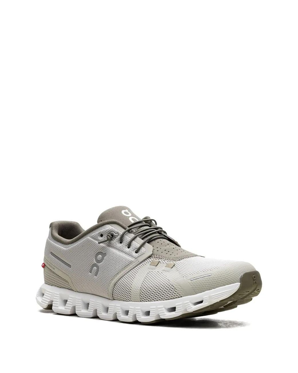 On Shoes Gray Cloud 5 "Chalk Grove" Sneakers for men