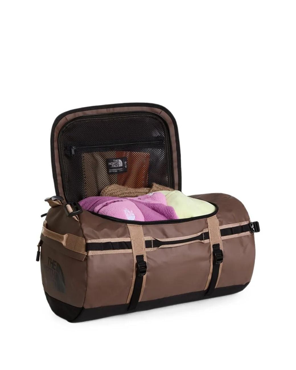 The North Face Brown Base Camp Backpack