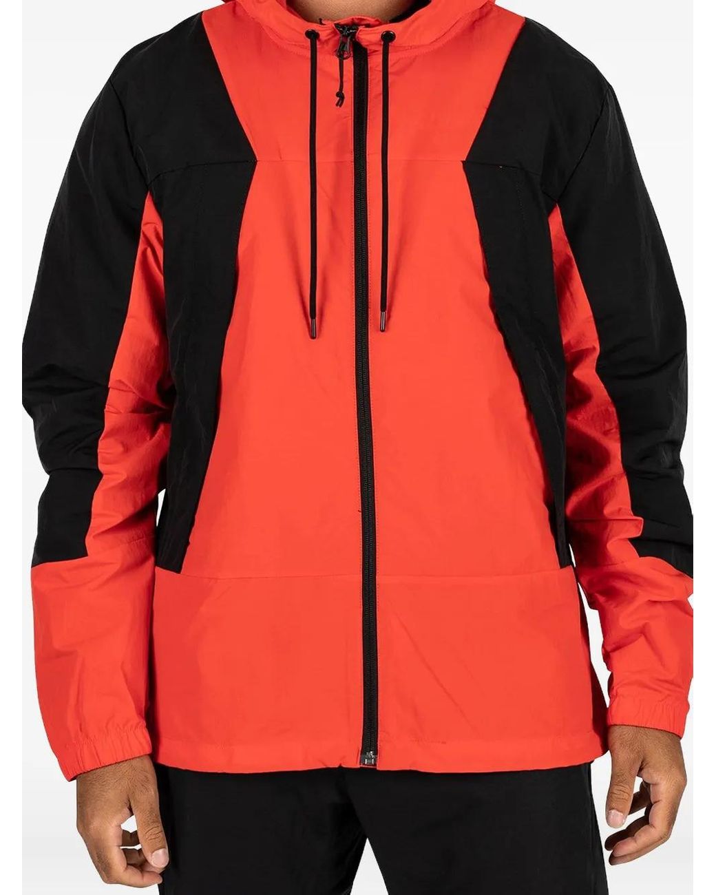The North Face Red Peril Windbreaker Jacket for men