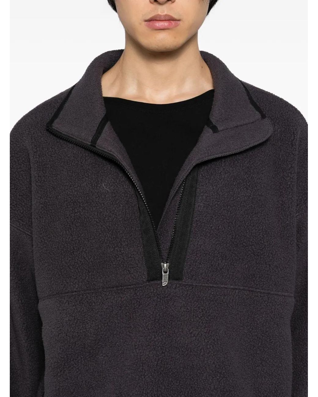 The North Face Black Redbox Sweatshirt