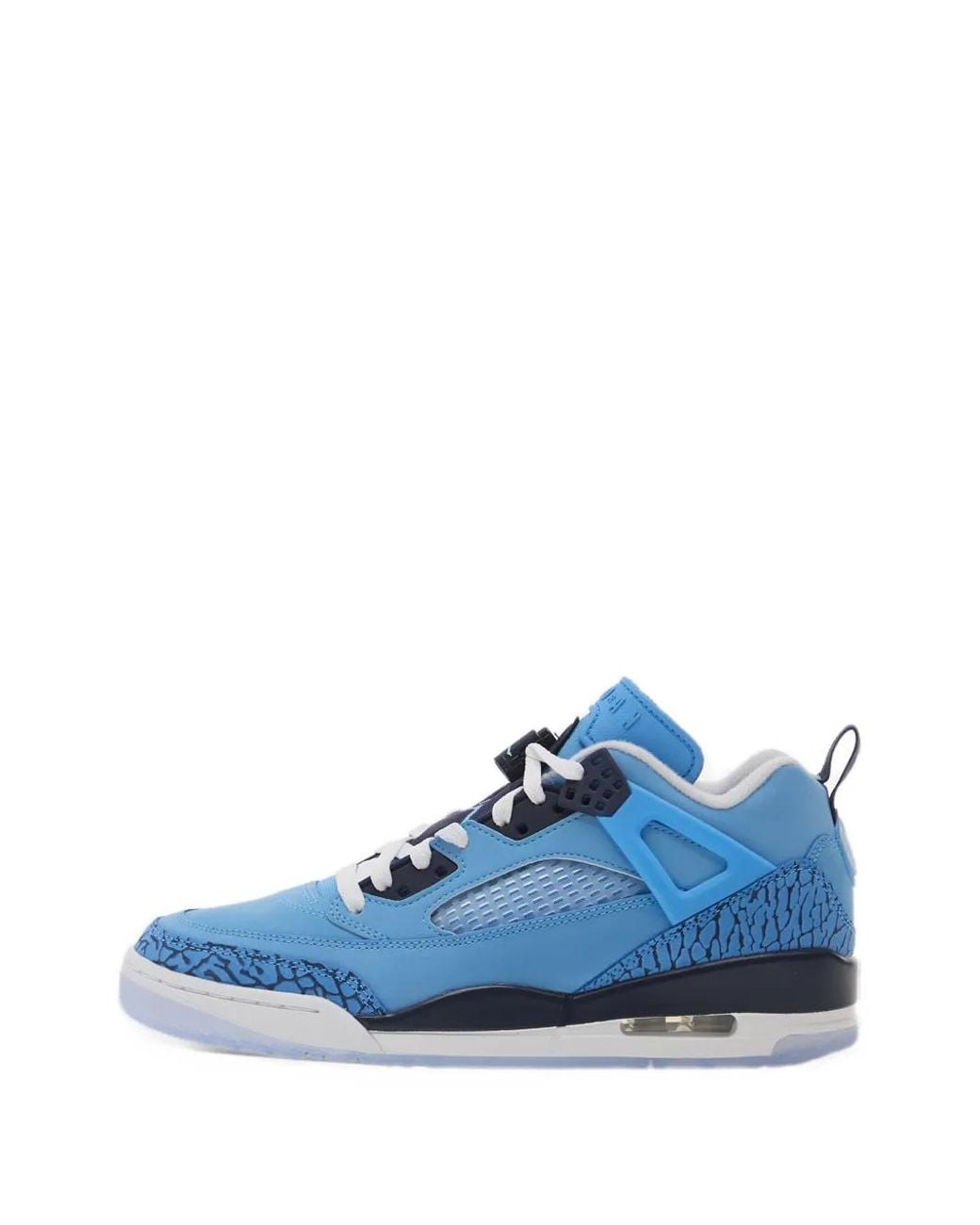 Nike Blue Spizike Low Sneakers for men