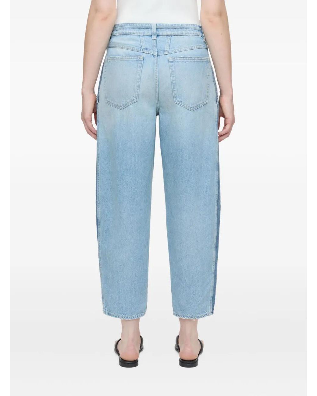 Closed Blue Maddi-X Denim Clothing