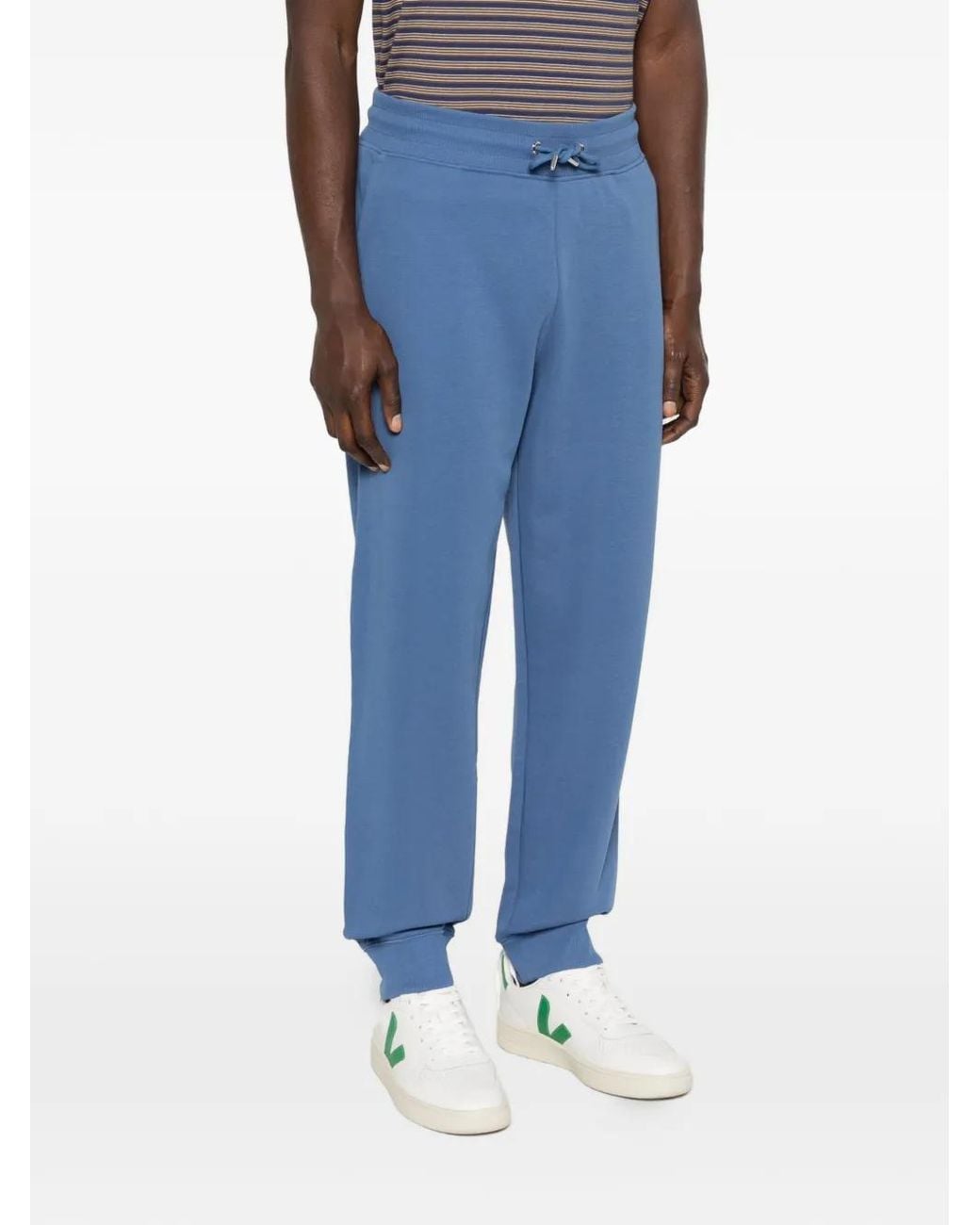 Gant Blue Track Pants for men
