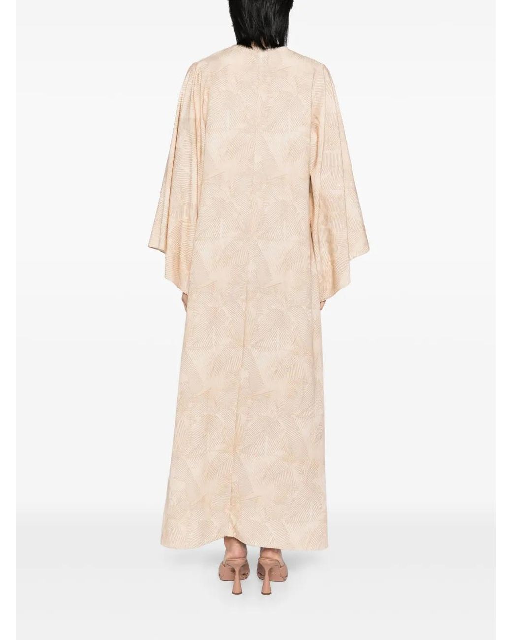 Bambah Moza Tuniek in het Natural