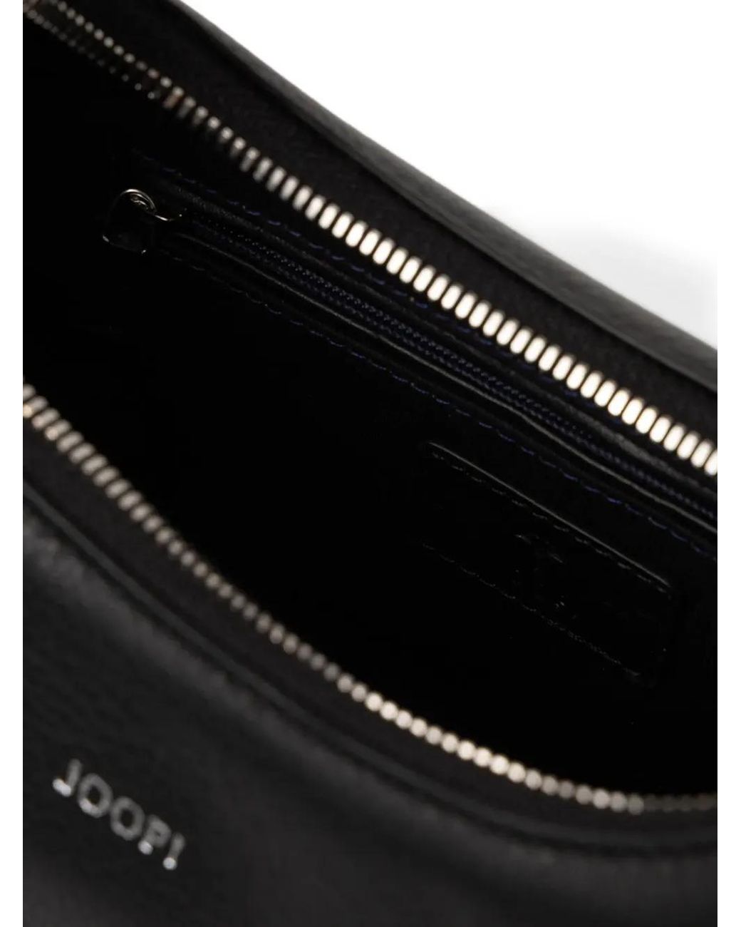 Borsa A Spalla Con Logo di Joop! in Black