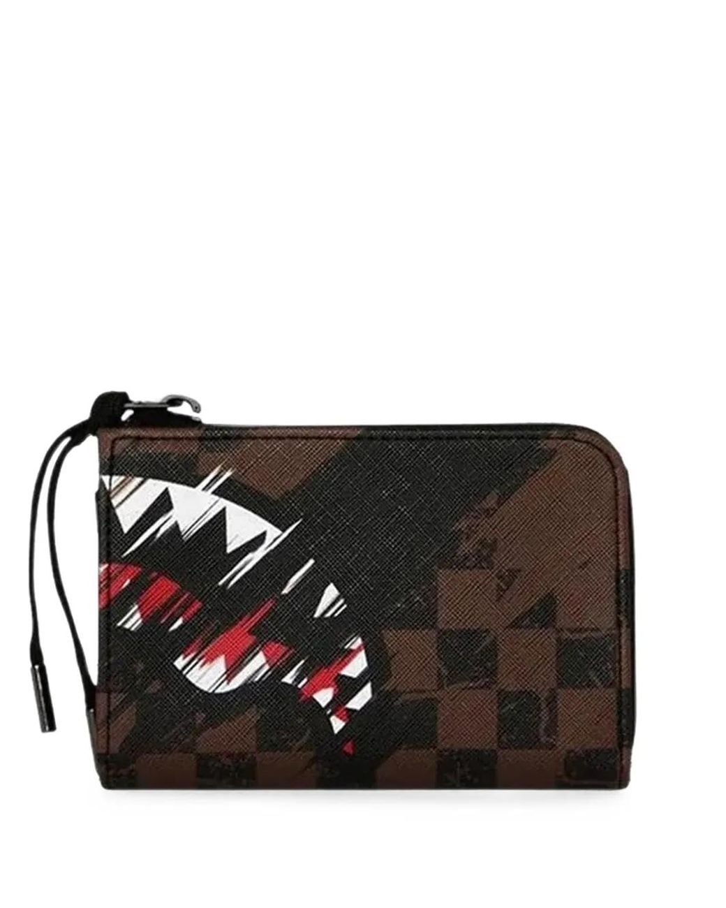 Sprayground Black Sharks for men