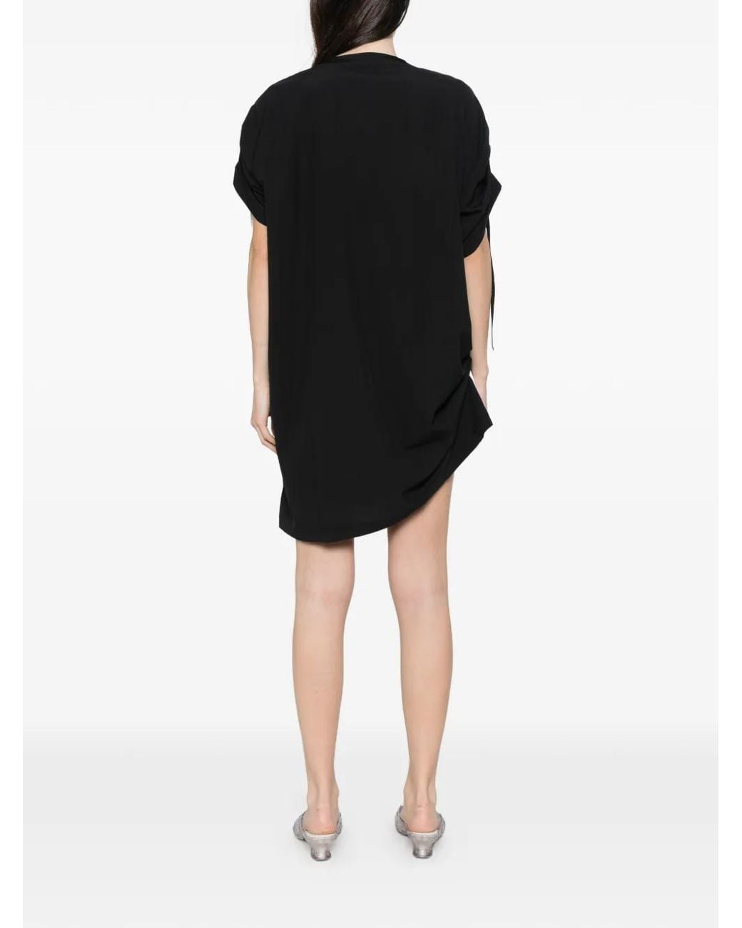 Y-3 Black W 3S Tee Dress