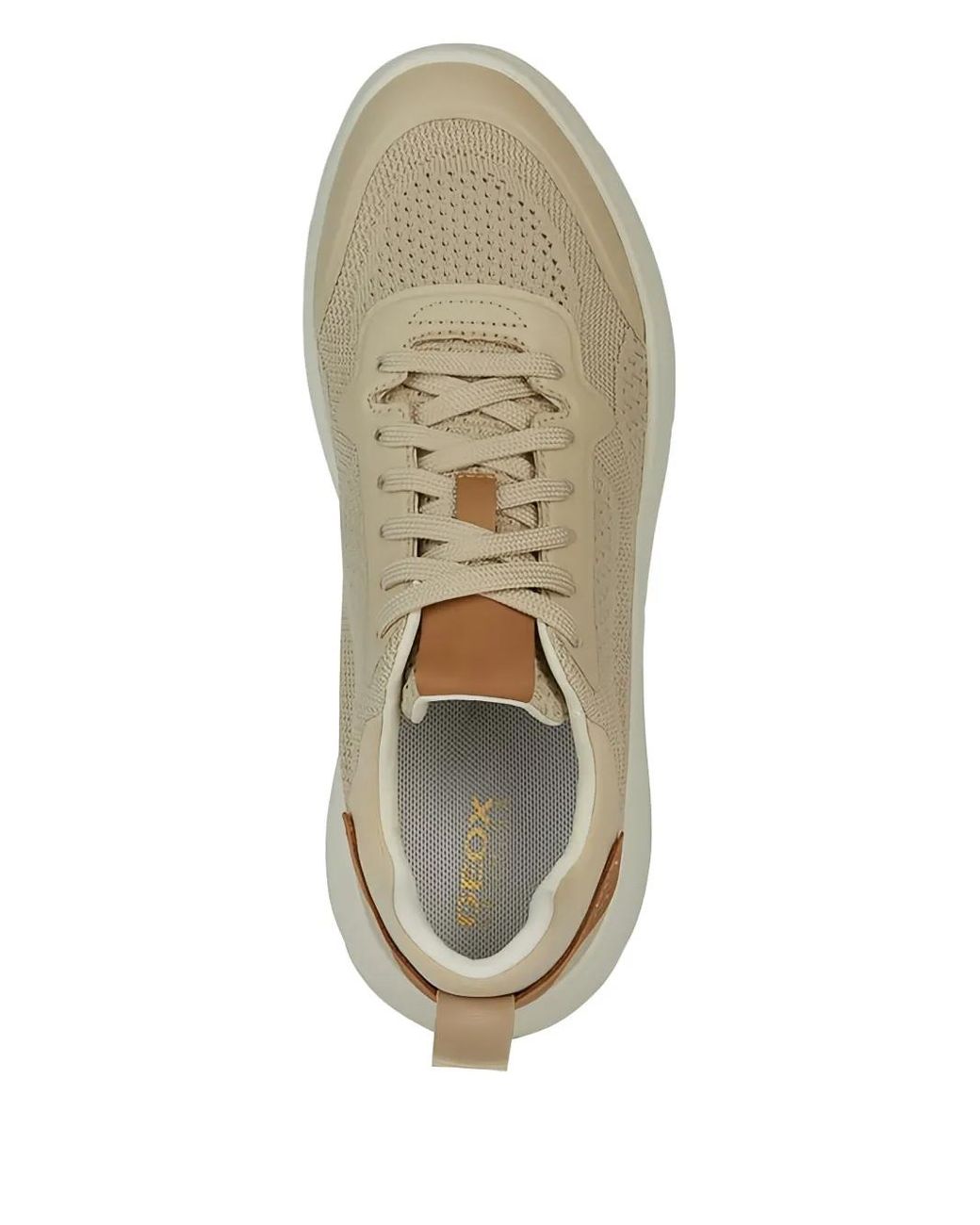 Geox White Nebula 2.0 Sneakers