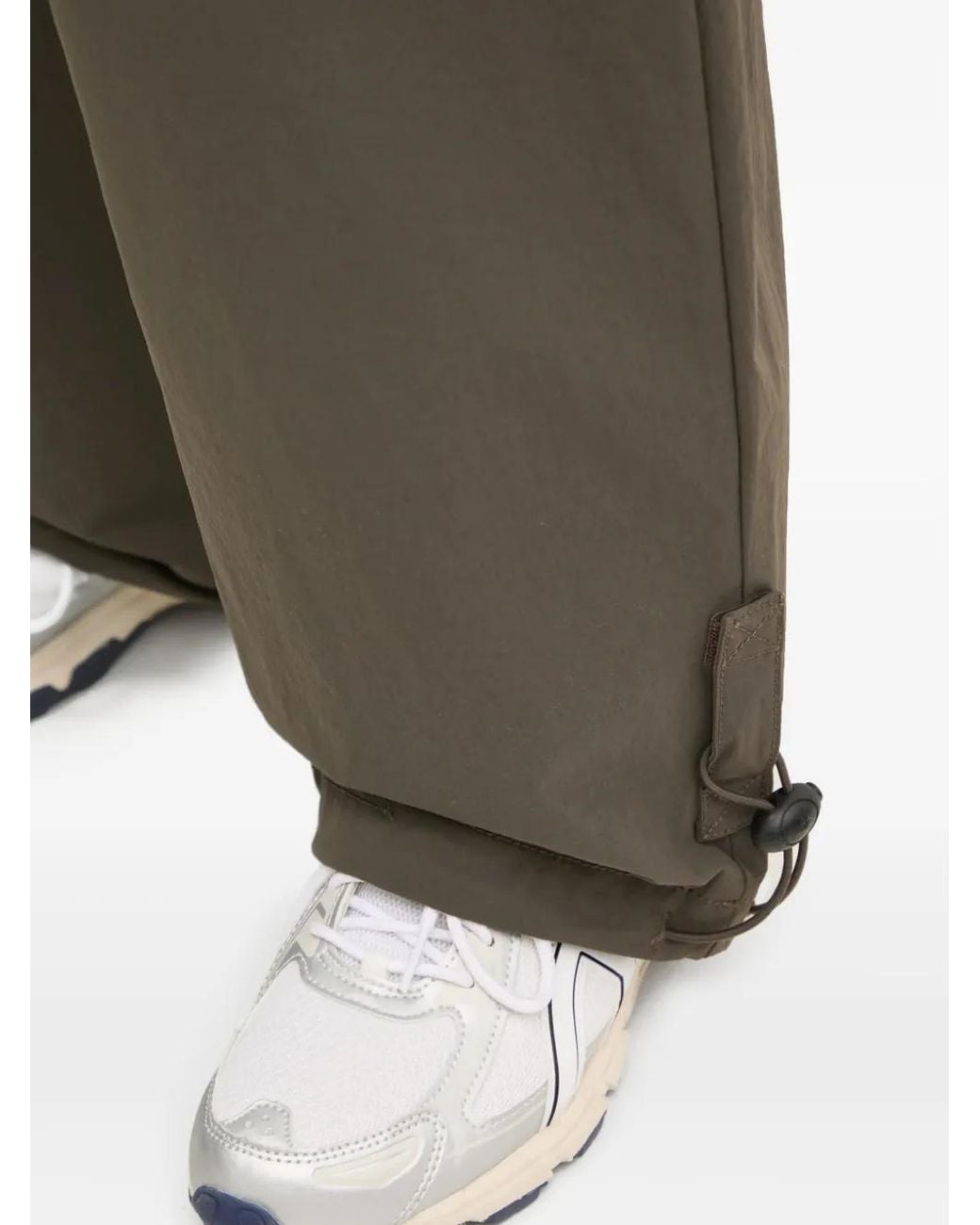 Adidas Brown Cargo Trousers
