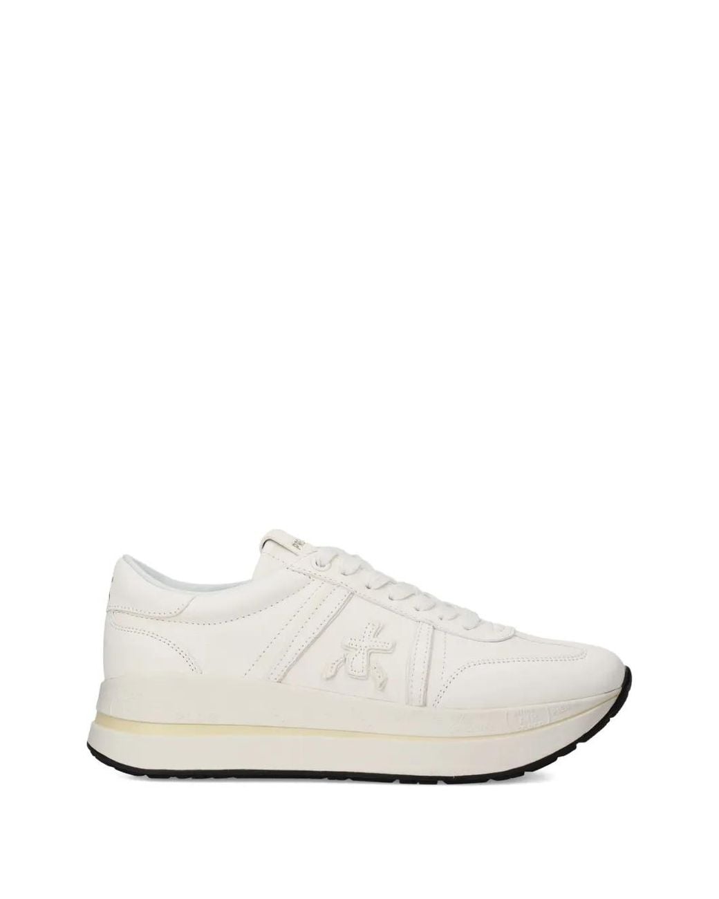 Premiata White Sneakers