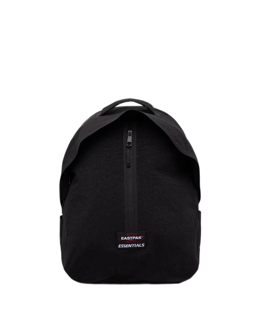 Eastpak Black X Fear Of God Essentials Logo-Patch Backpack