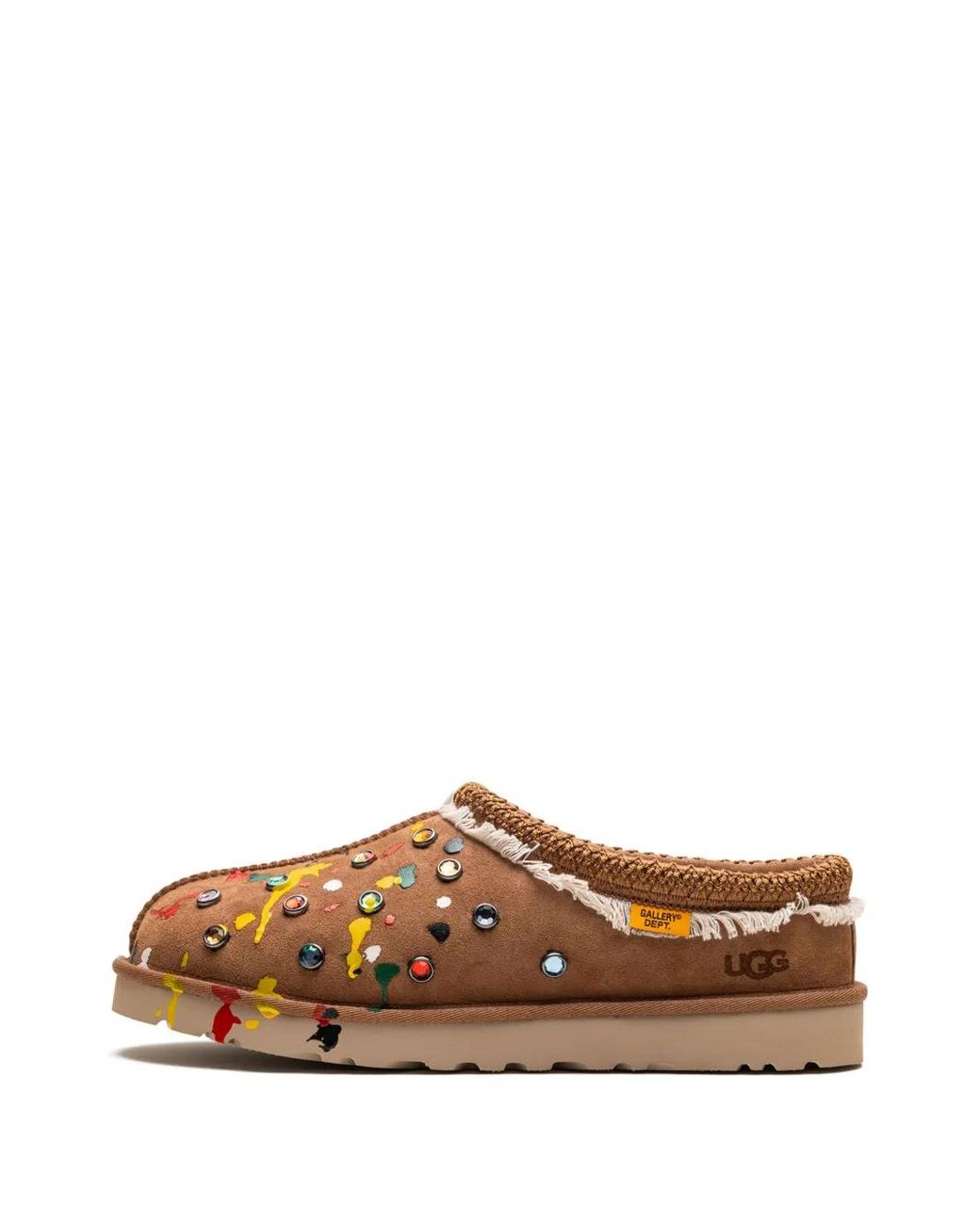 Ugg Multicolor Gallery Dept Tasman Sheepskin Clogs for men