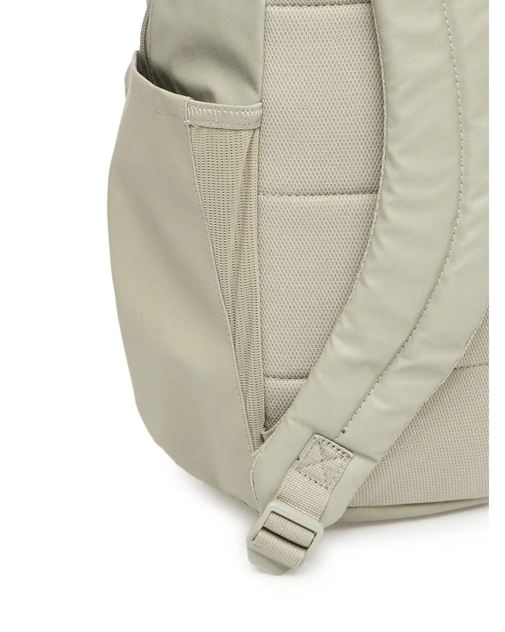 Nike White Heritage Eugene 2.0 Winterised Backpack (20L)