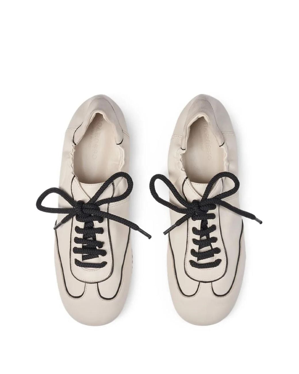 Scarosso White Riley Sneakers